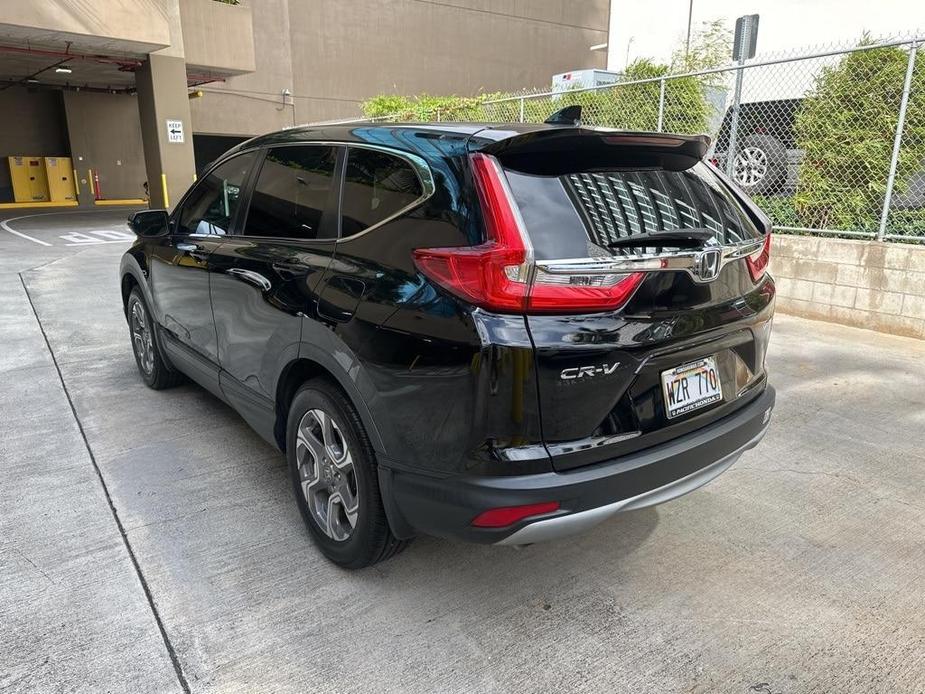 used 2019 Honda CR-V car, priced at $26,888