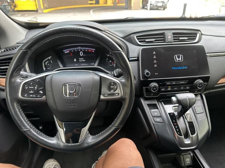 used 2019 Honda CR-V car, priced at $26,888