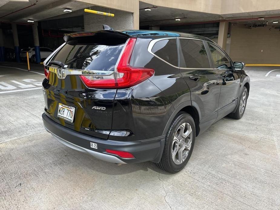 used 2019 Honda CR-V car, priced at $26,888