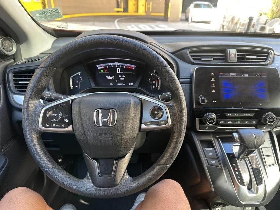 used 2022 Honda CR-V car, priced at $25,888