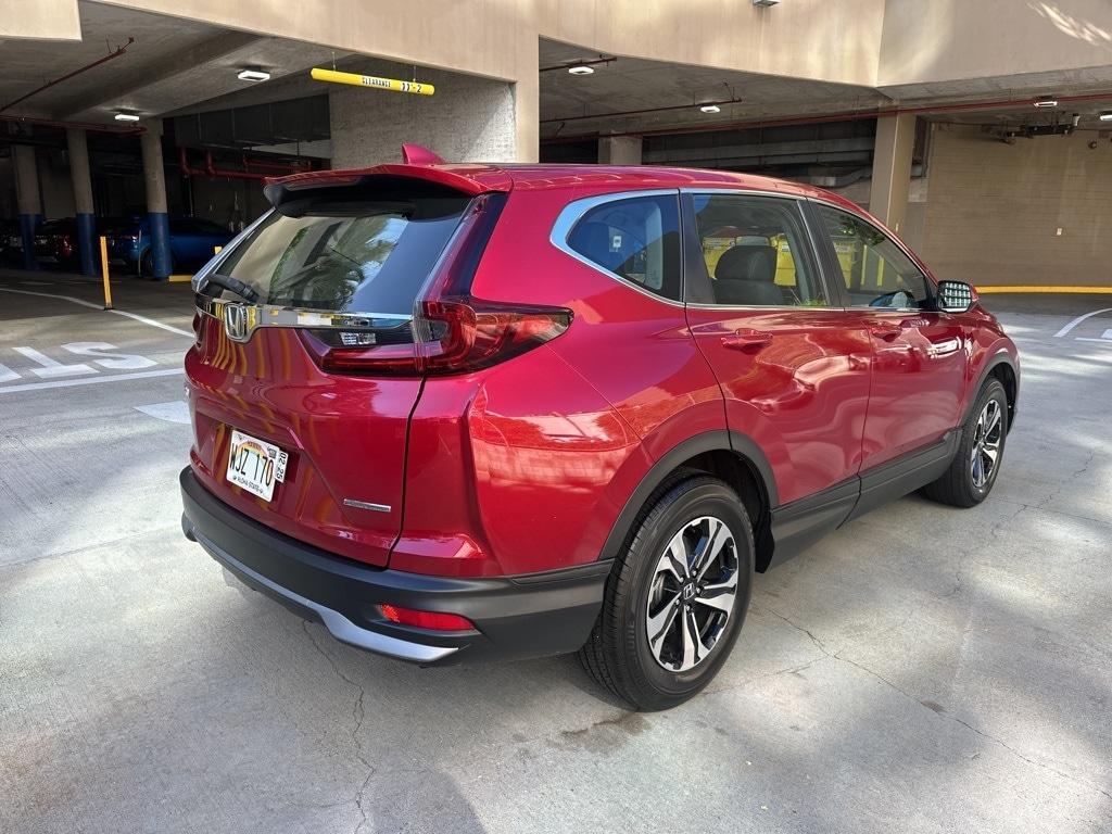 used 2022 Honda CR-V car, priced at $25,888