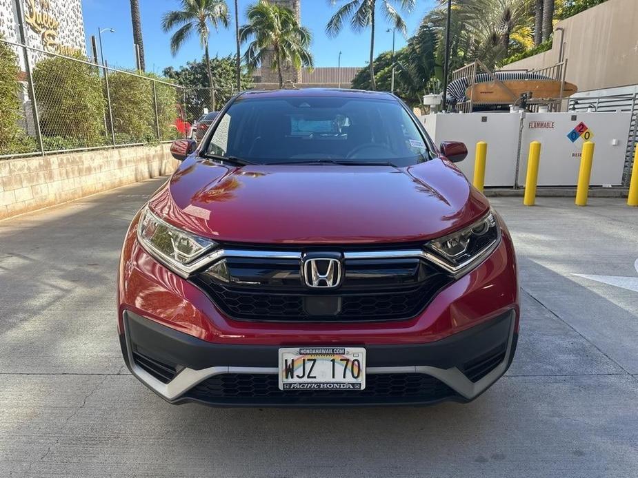 used 2022 Honda CR-V car, priced at $25,888