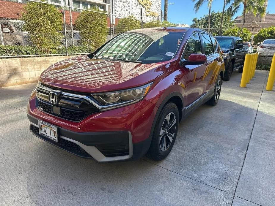 used 2022 Honda CR-V car, priced at $25,888