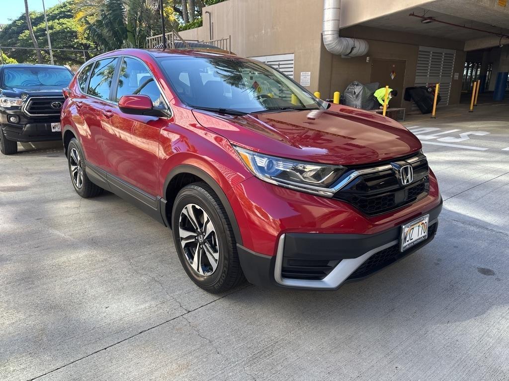 used 2022 Honda CR-V car, priced at $25,888