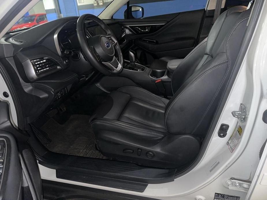 used 2021 Subaru Outback car, priced at $27,888