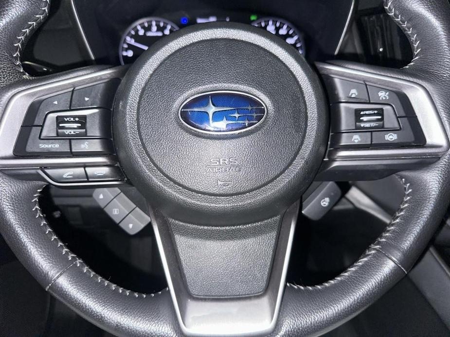 used 2021 Subaru Outback car, priced at $27,888