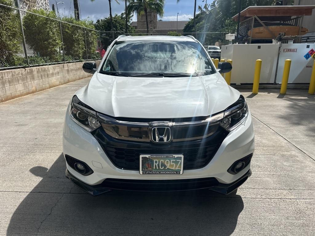 used 2022 Honda HR-V car, priced at $20,888