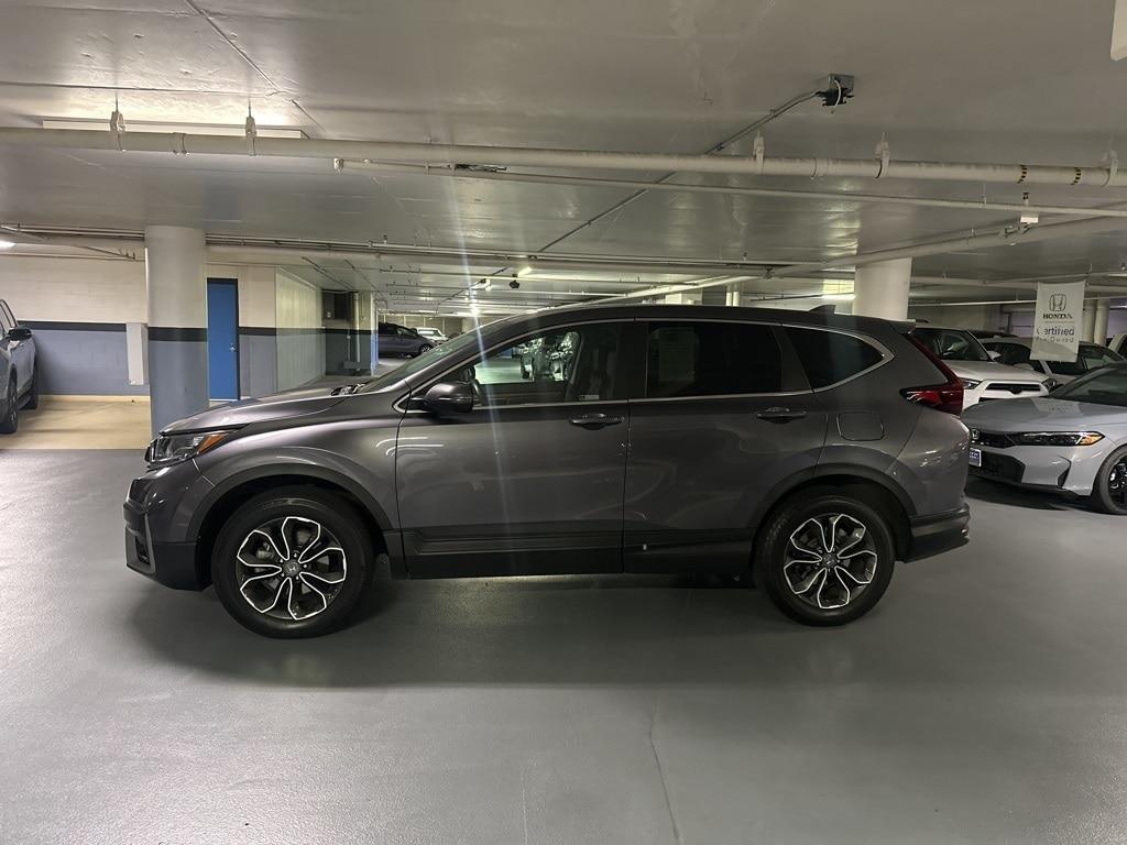 used 2022 Honda CR-V car, priced at $29,888