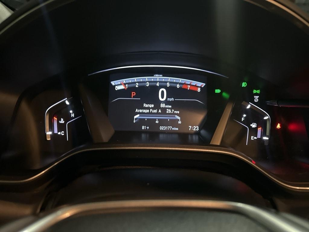 used 2022 Honda CR-V car, priced at $29,888