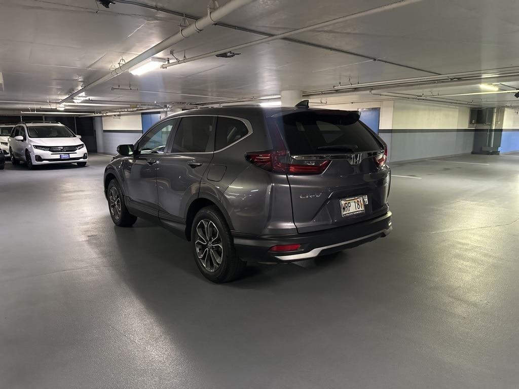 used 2022 Honda CR-V car, priced at $29,888