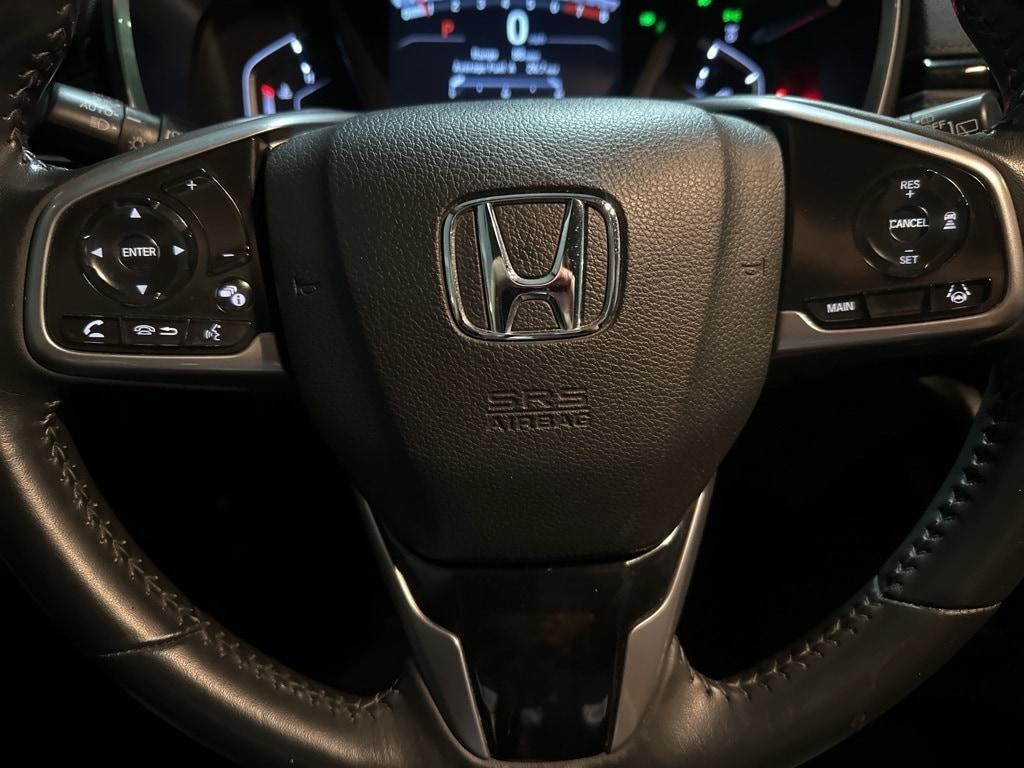 used 2022 Honda CR-V car, priced at $29,888