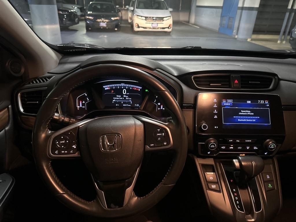 used 2022 Honda CR-V car, priced at $29,888