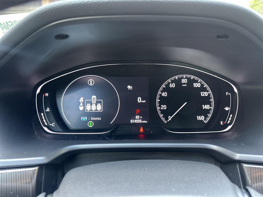 used 2022 Honda Accord car, priced at $28,888