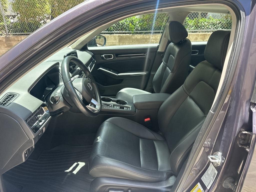 used 2022 Honda Civic car, priced at $23,888