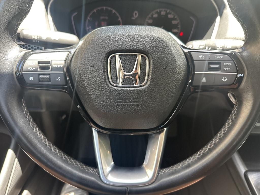 used 2022 Honda Civic car, priced at $23,888