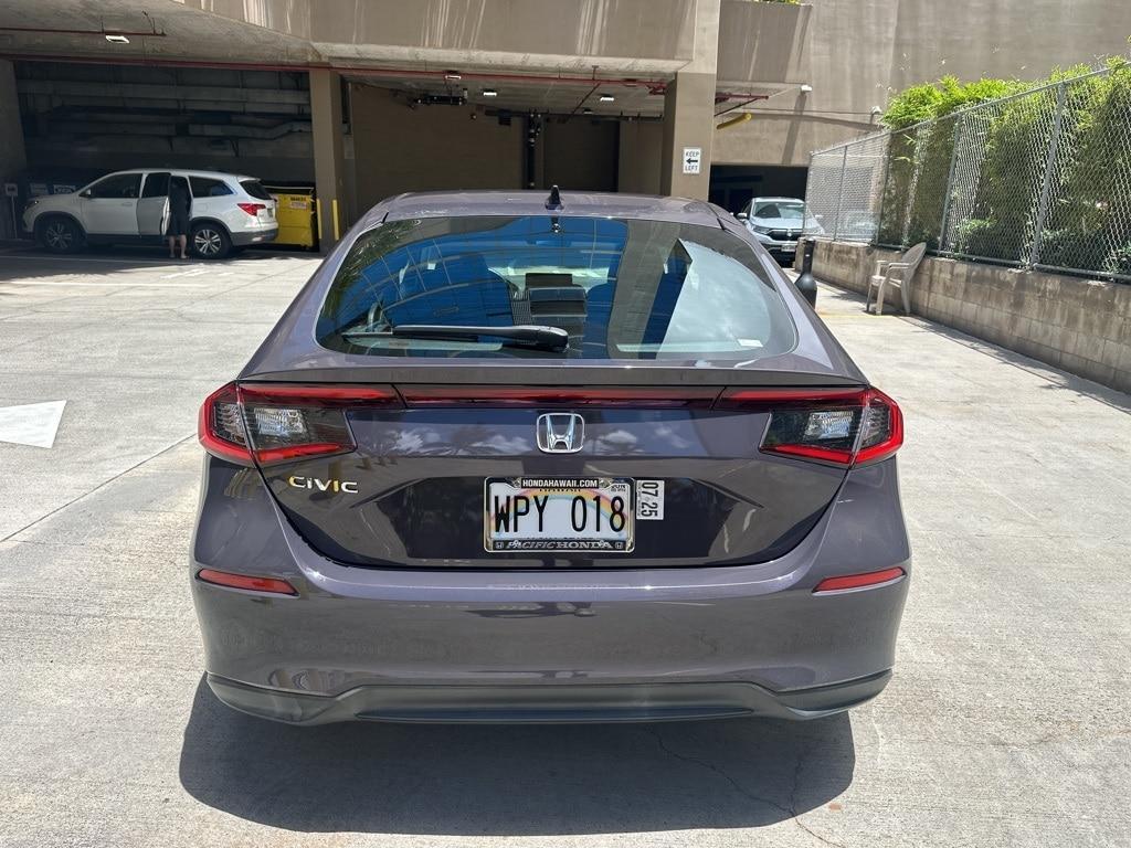 used 2022 Honda Civic car, priced at $23,888