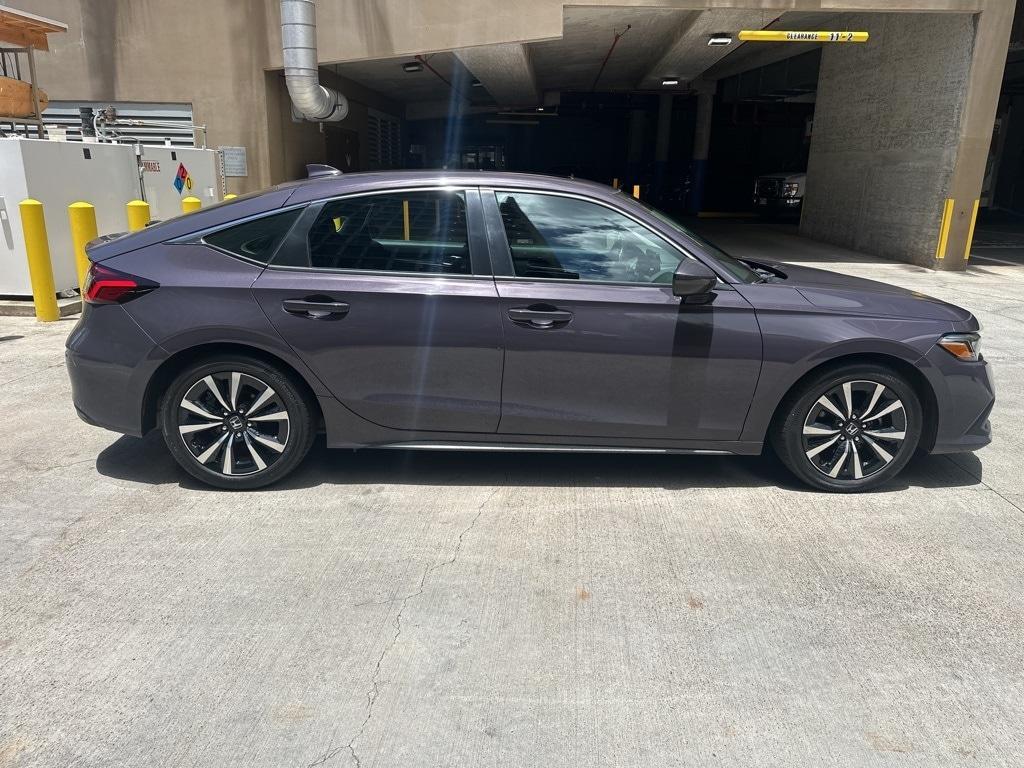 used 2022 Honda Civic car, priced at $23,888