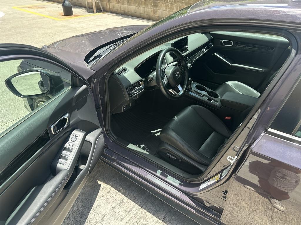 used 2022 Honda Civic car, priced at $23,888