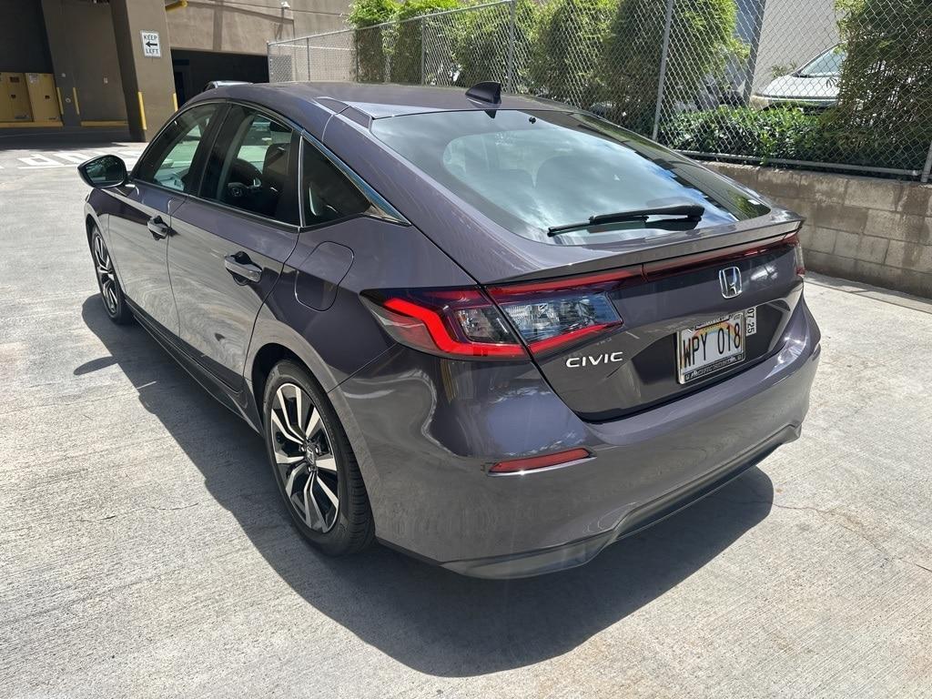used 2022 Honda Civic car, priced at $23,888