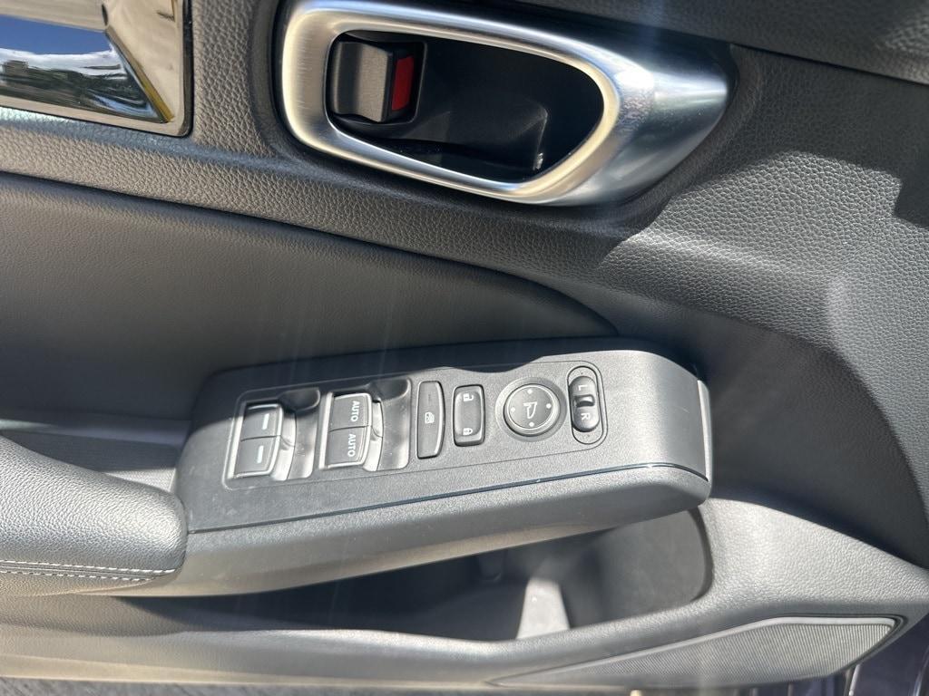 used 2022 Honda Civic car, priced at $23,888