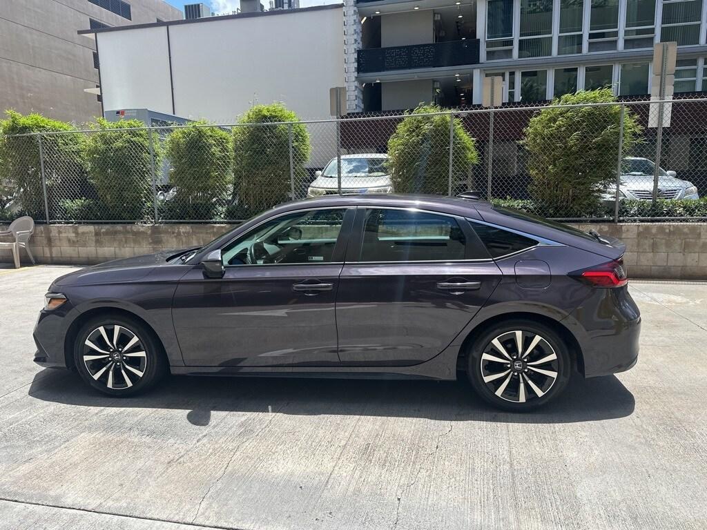 used 2022 Honda Civic car, priced at $23,888