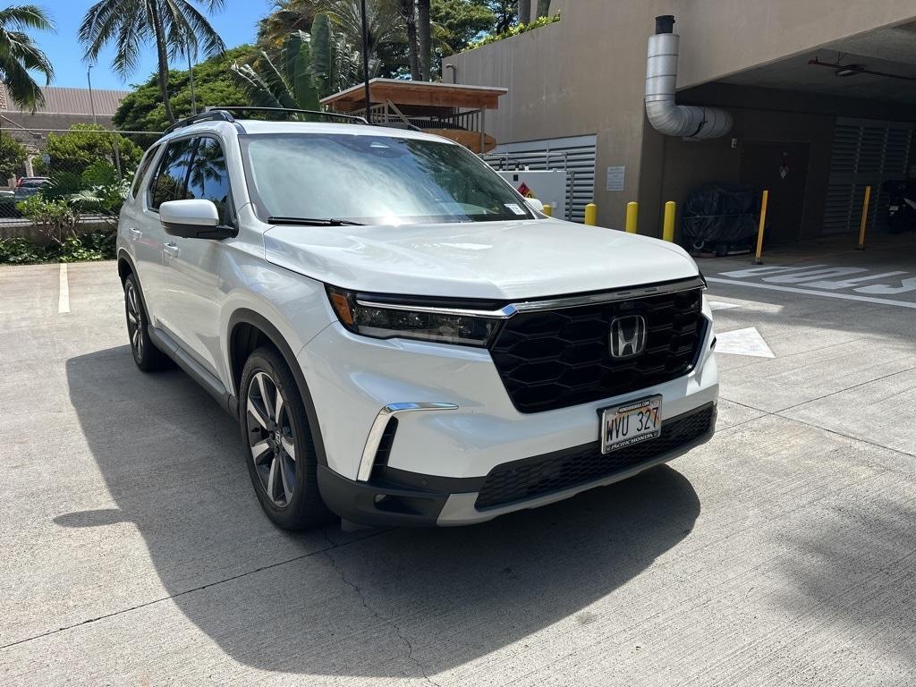 used 2023 Honda Pilot car, priced at $44,888