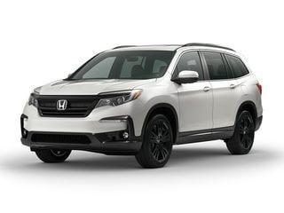 used 2022 Honda Pilot car