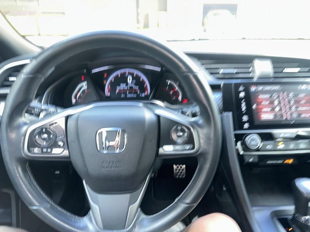 used 2018 Honda Civic car, priced at $25,888