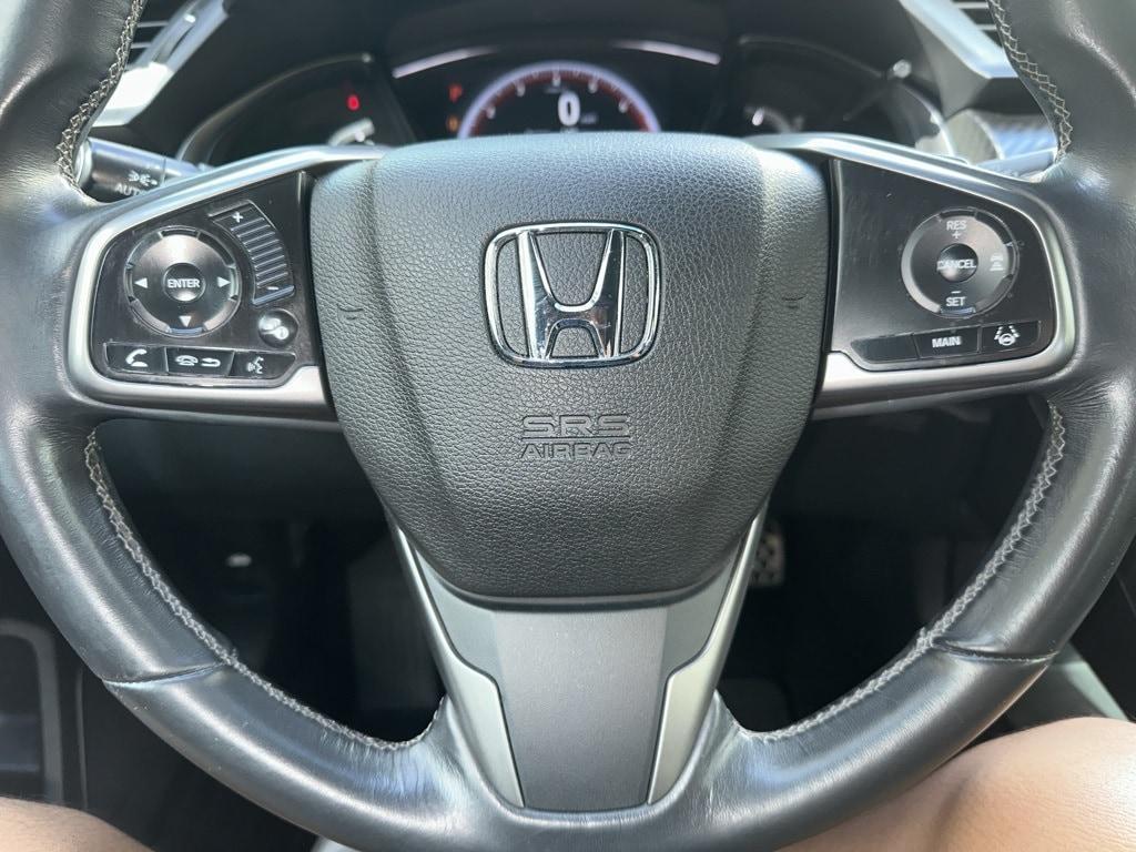 used 2018 Honda Civic car, priced at $25,888