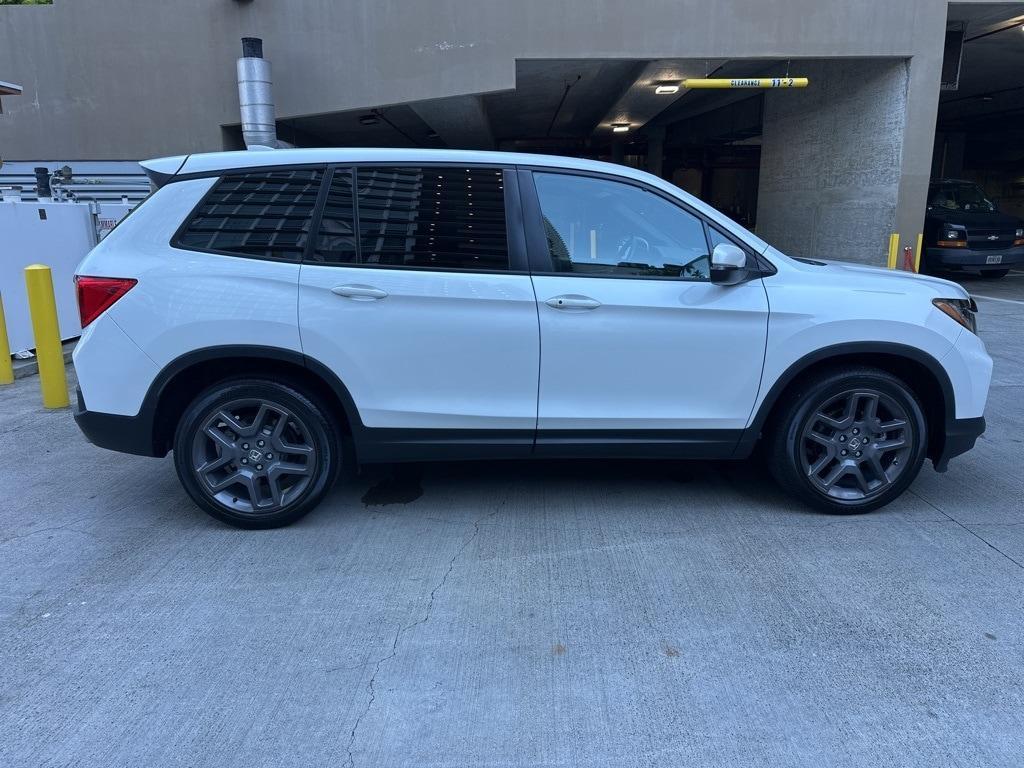 used 2022 Honda Passport car, priced at $32,888