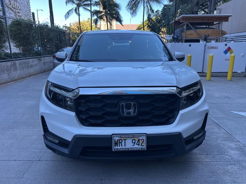 used 2022 Honda Passport car, priced at $32,888