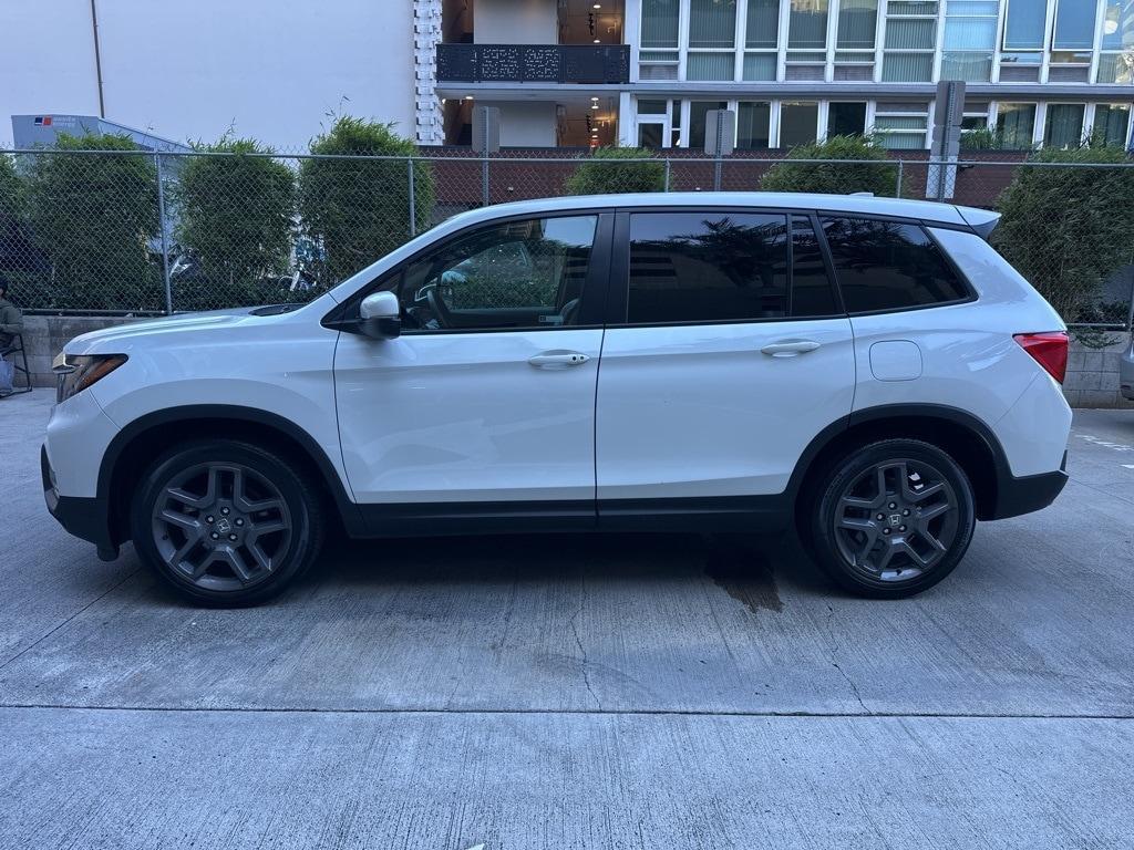 used 2022 Honda Passport car, priced at $32,888