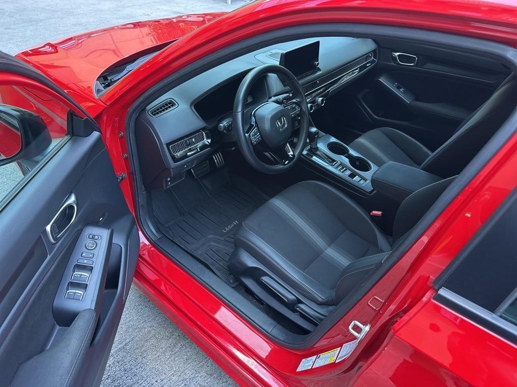 used 2023 Honda Civic car, priced at $24,888