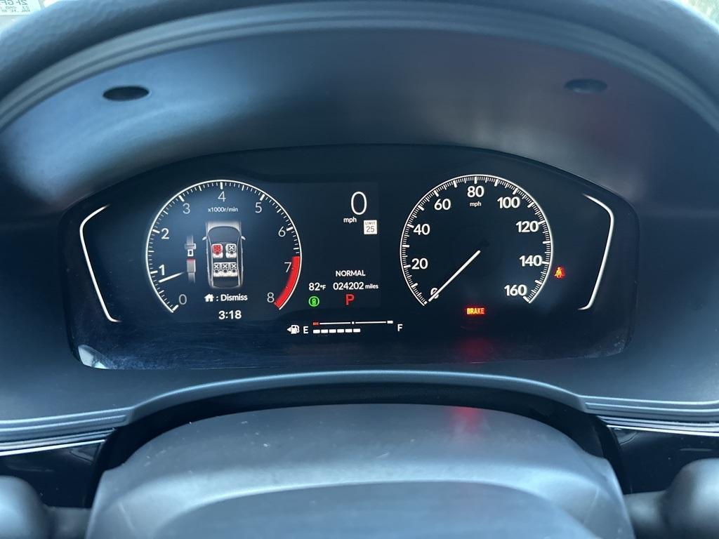 used 2023 Honda Civic car, priced at $24,888