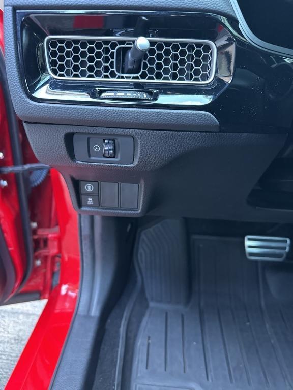 used 2023 Honda Civic car, priced at $24,888