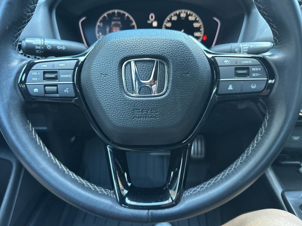 used 2023 Honda Civic car, priced at $24,888