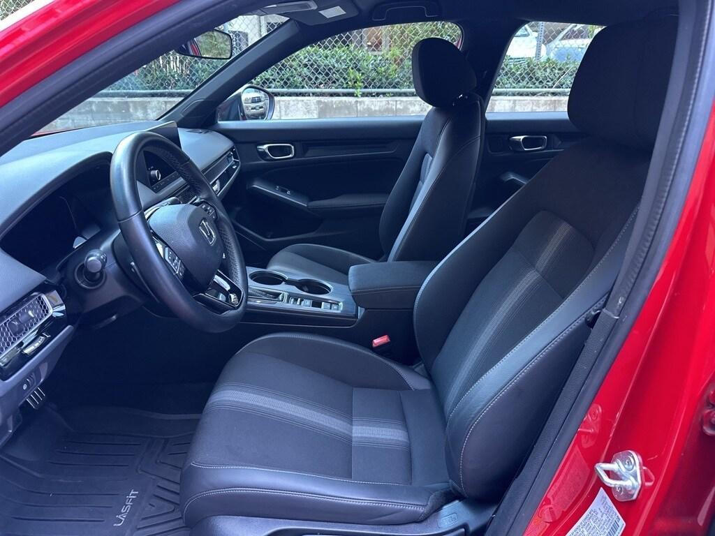 used 2023 Honda Civic car, priced at $24,888