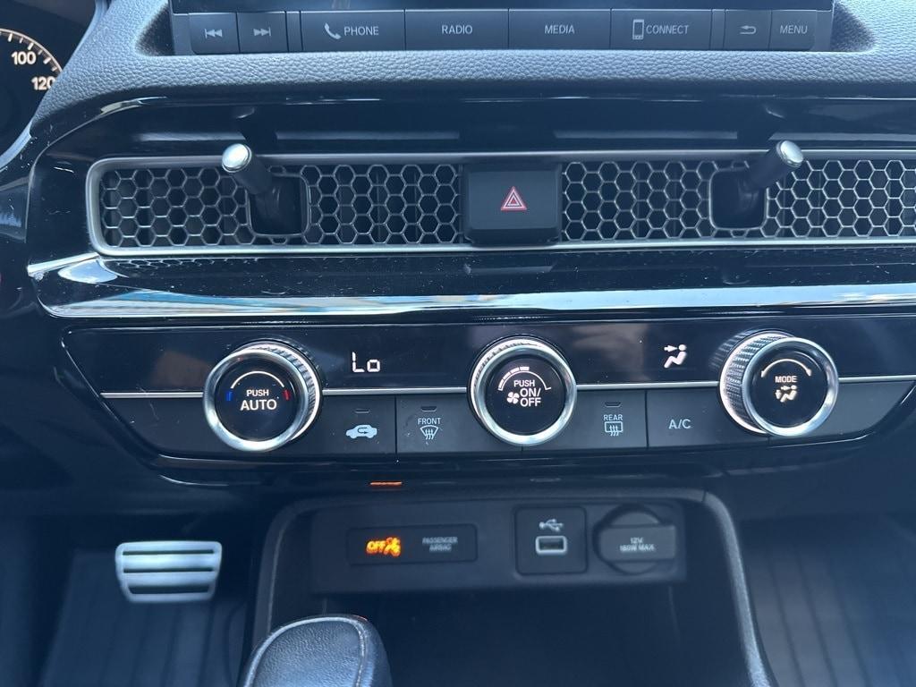 used 2023 Honda Civic car, priced at $24,888