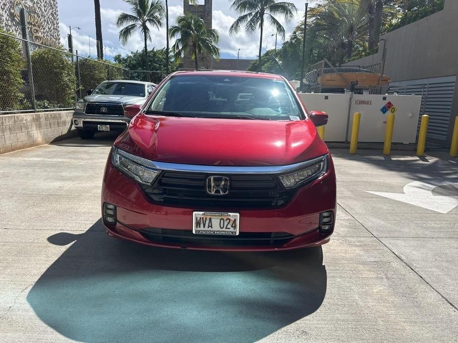 used 2023 Honda Odyssey car, priced at $38,888