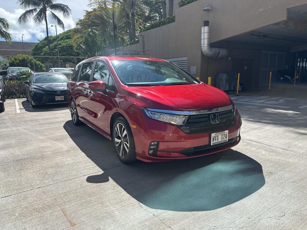 used 2023 Honda Odyssey car, priced at $38,888