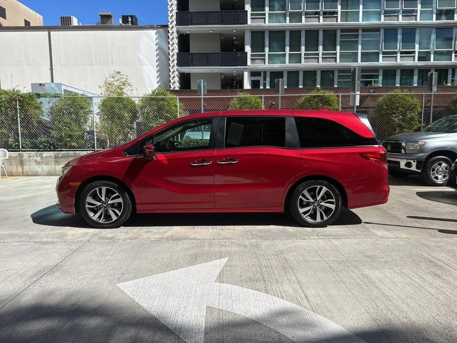 used 2023 Honda Odyssey car, priced at $38,888