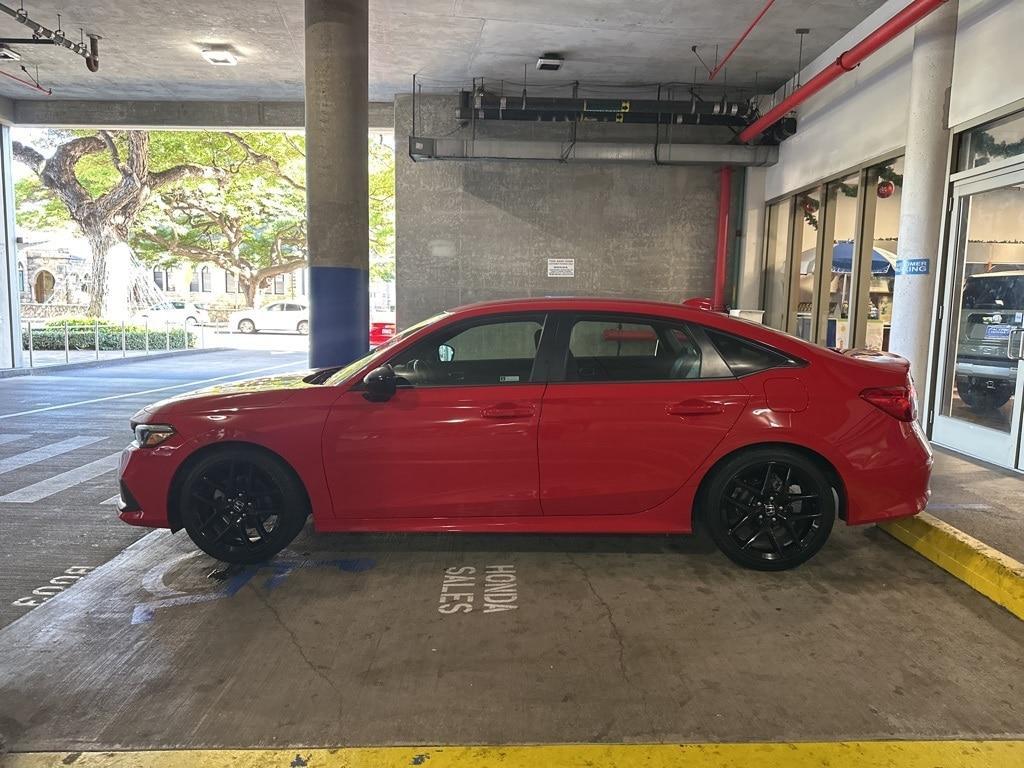used 2022 Honda Civic car, priced at $22,888