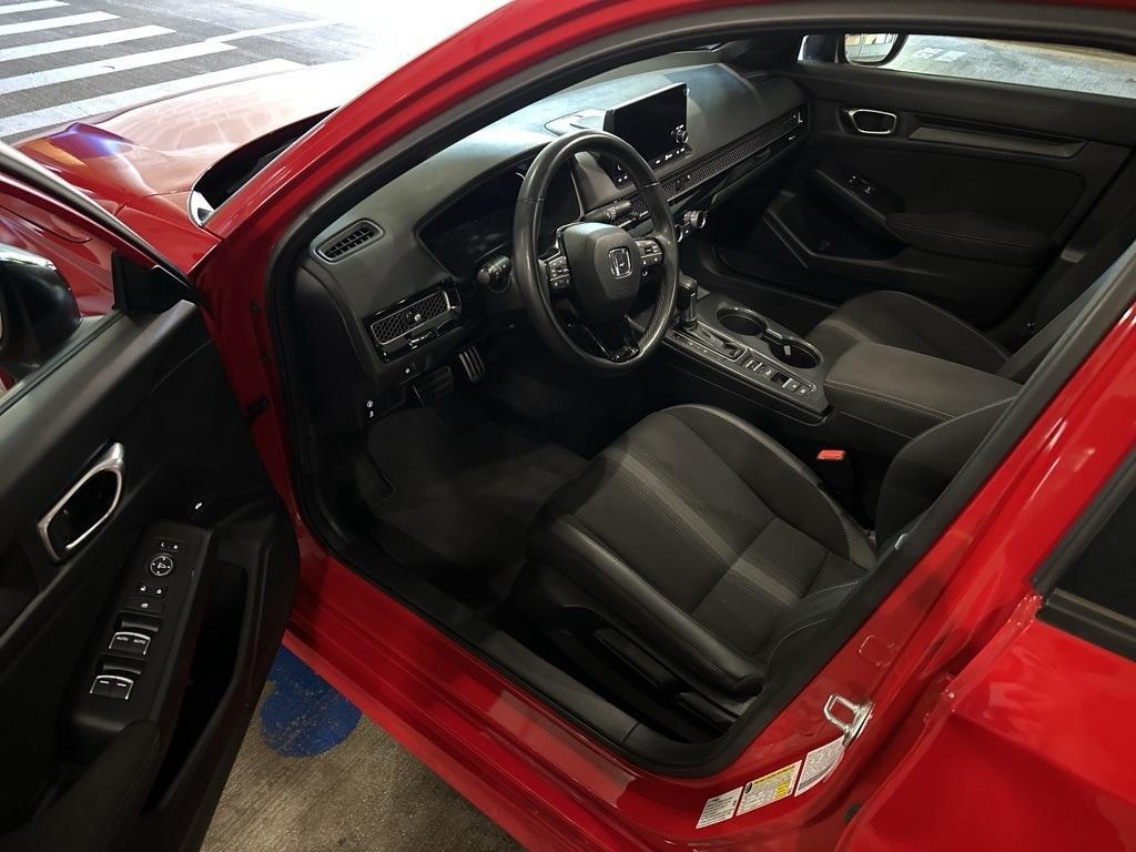 used 2022 Honda Civic car, priced at $22,888