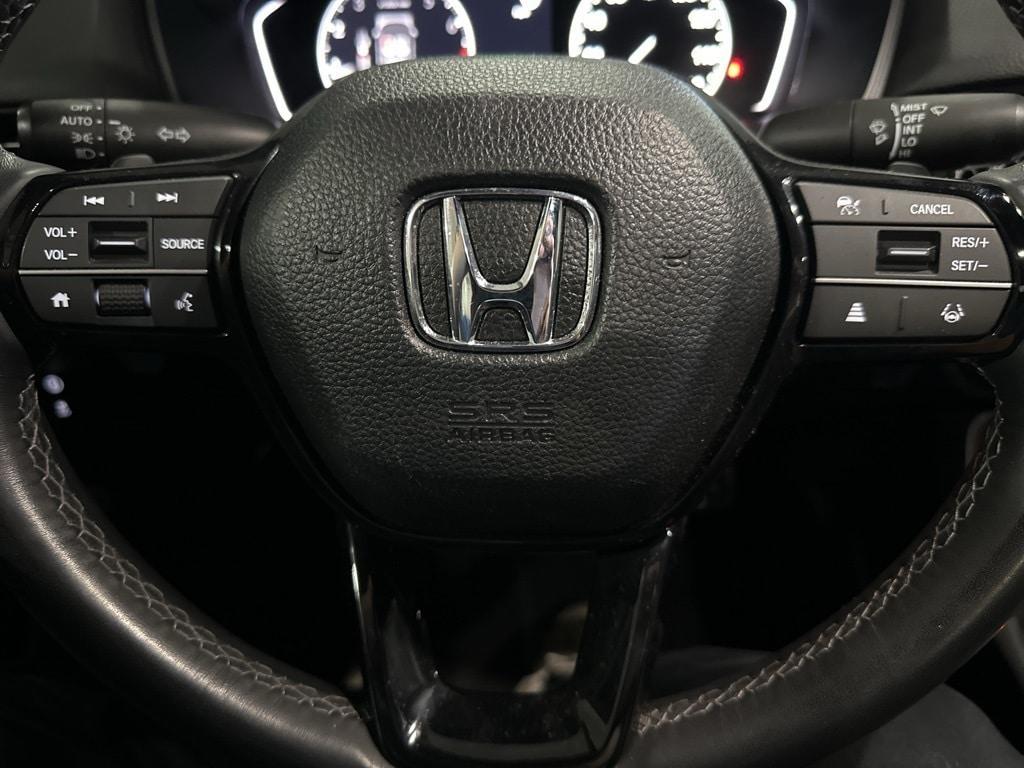 used 2022 Honda Civic car, priced at $22,888