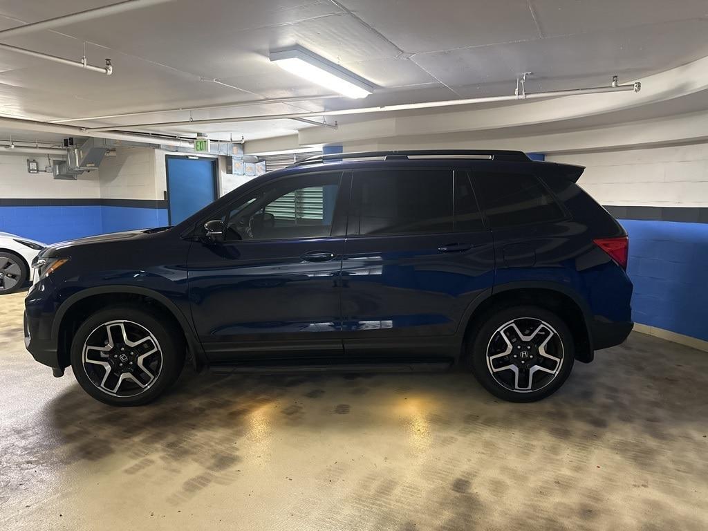 used 2023 Honda Passport car, priced at $37,888