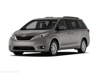 used 2011 Toyota Sienna car