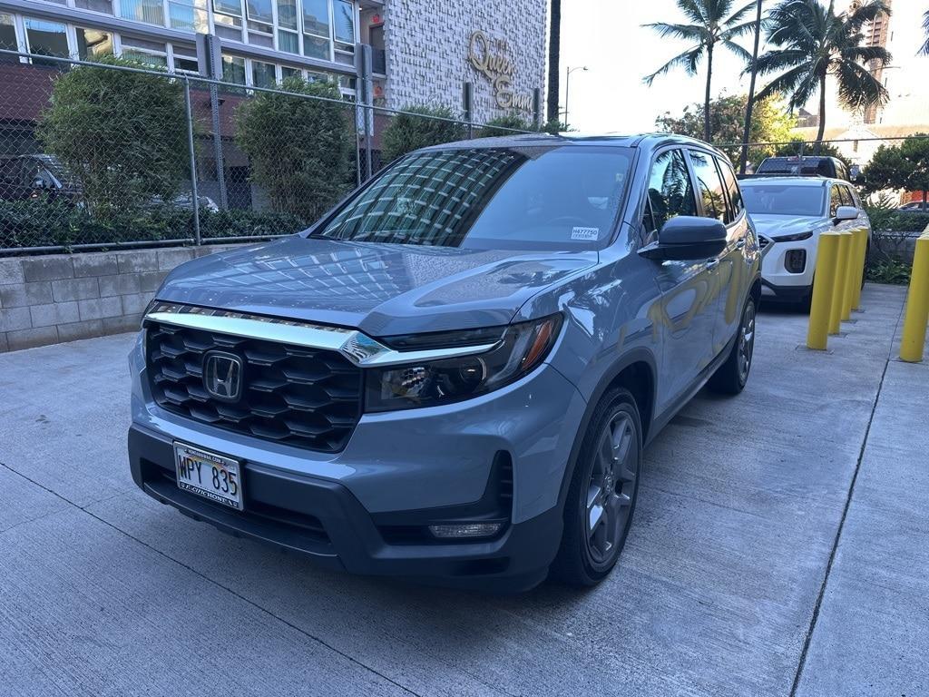 used 2022 Honda Passport car, priced at $32,888