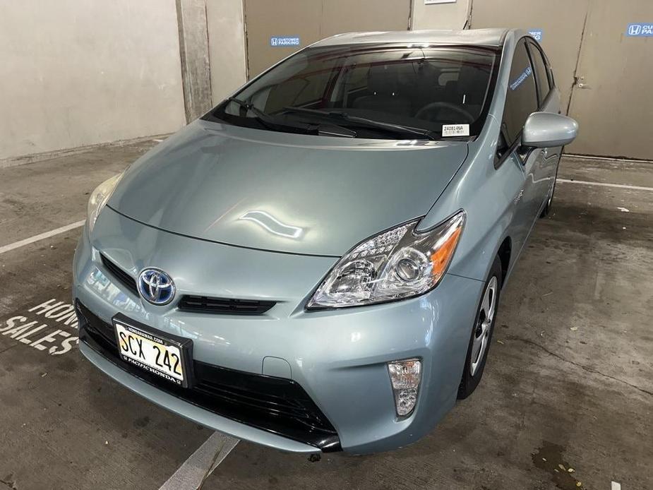 used 2014 Toyota Prius car, priced at $15,888