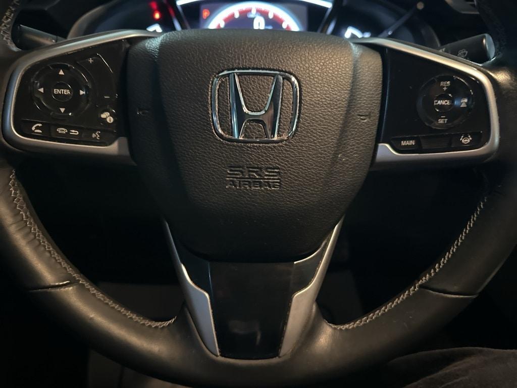 used 2019 Honda Civic car, priced at $20,888