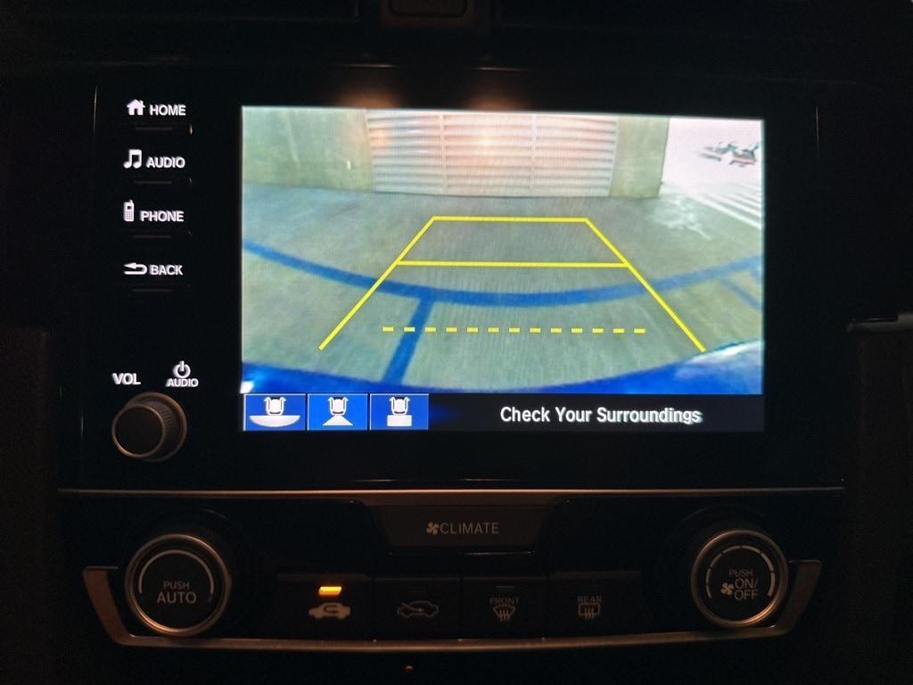 used 2019 Honda Civic car, priced at $20,888